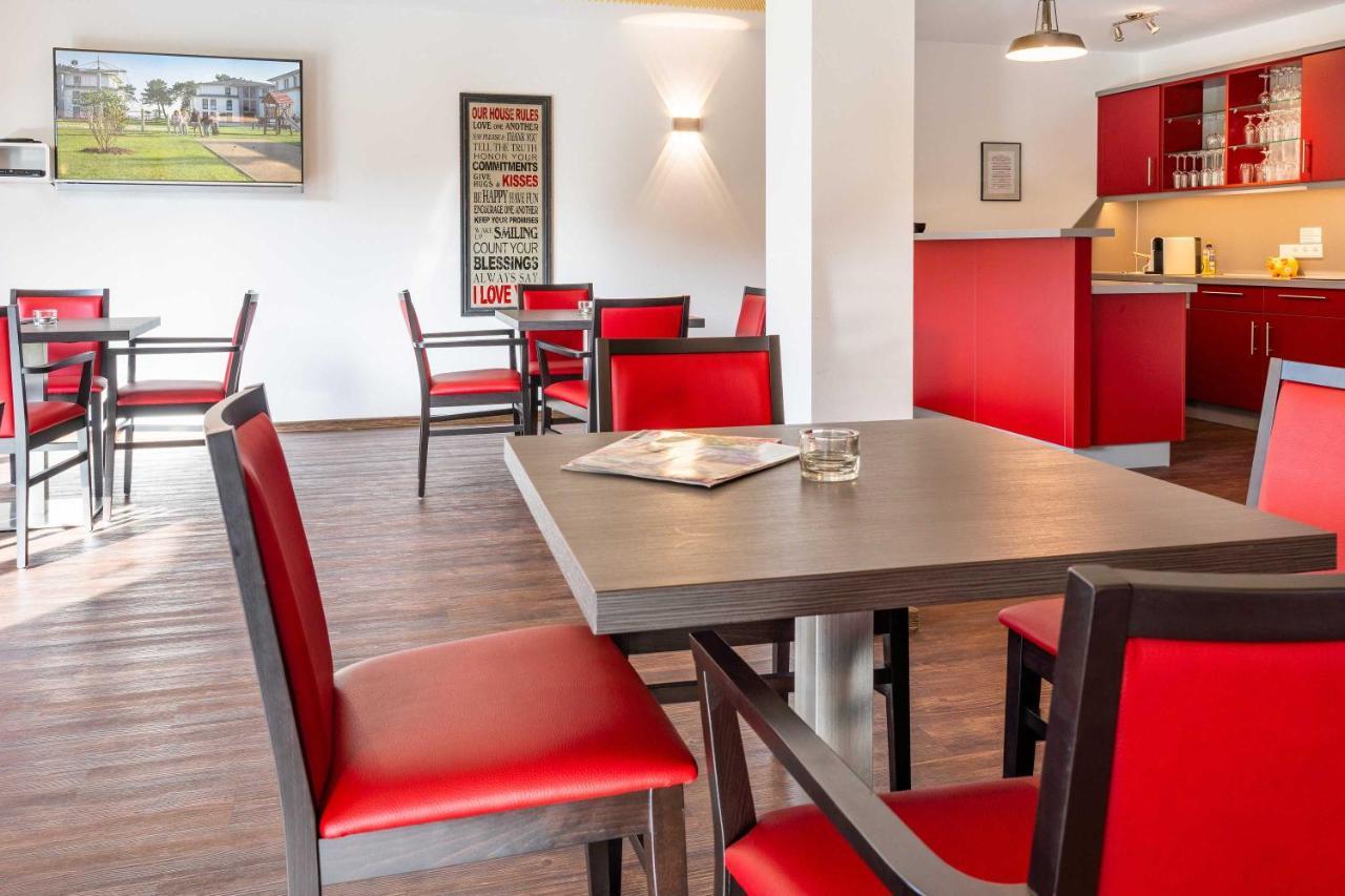 Appartement "Seestern" - Oase Am Haff Garz  Extérieur photo