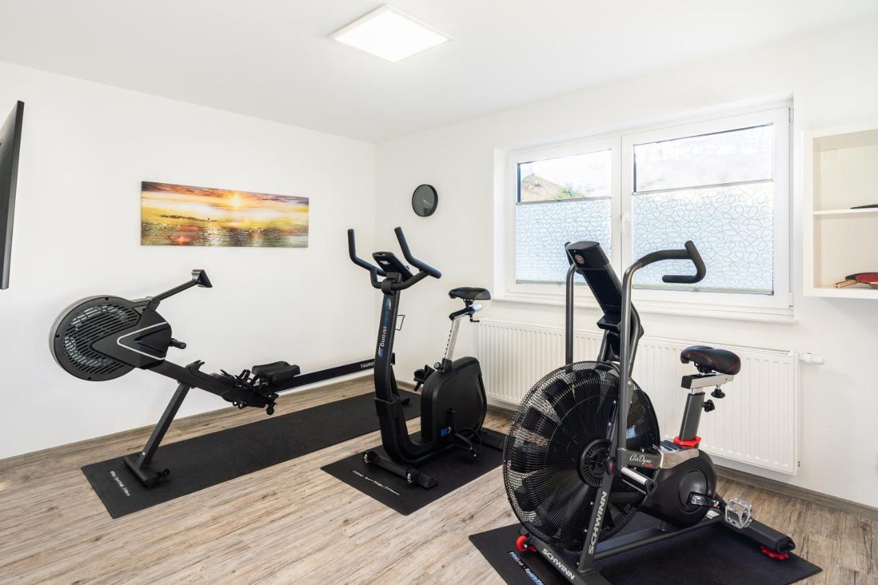 Appartement "Seestern" - Oase Am Haff Garz  Extérieur photo