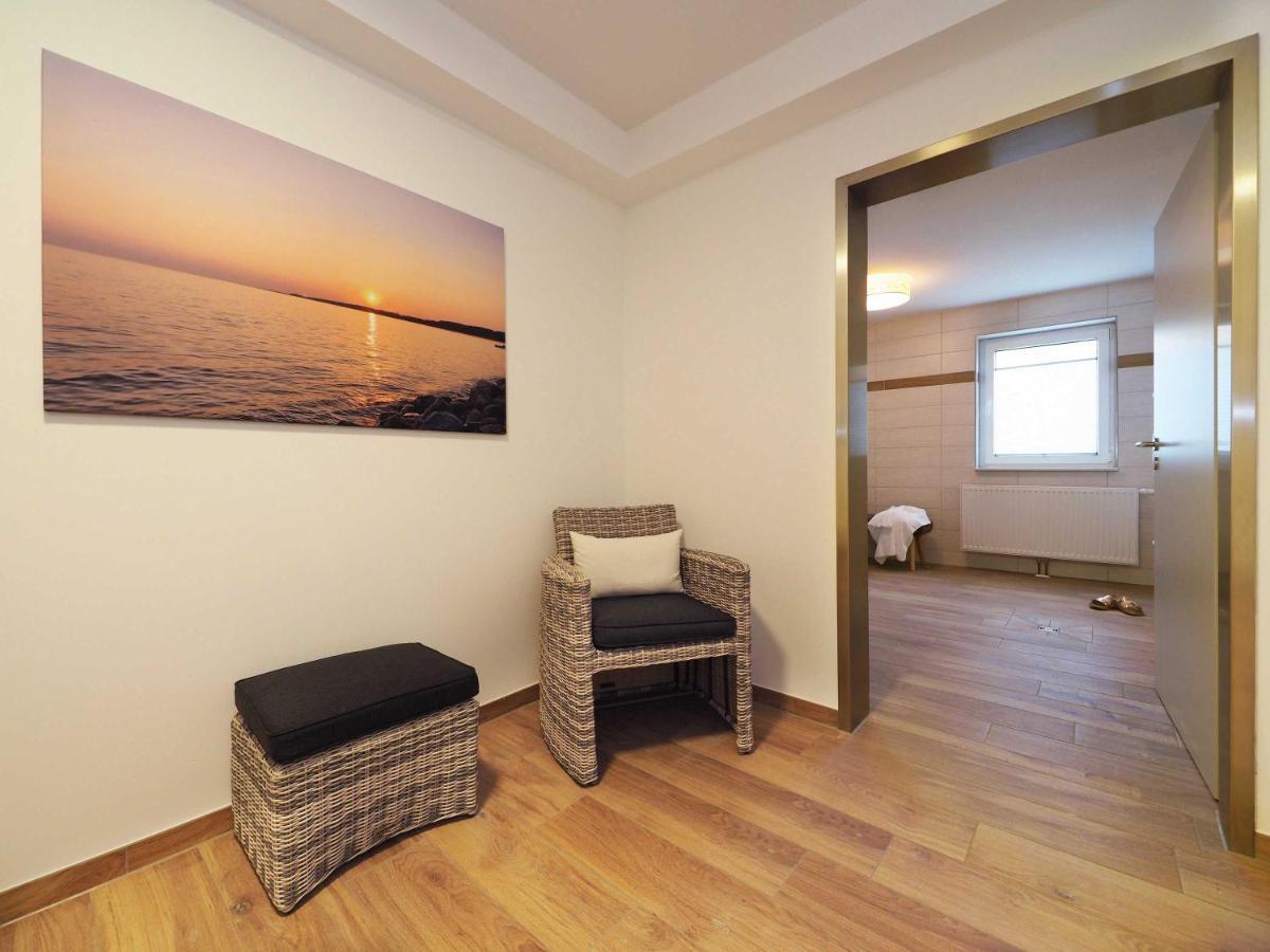 Appartement "Seestern" - Oase Am Haff Garz  Chambre photo