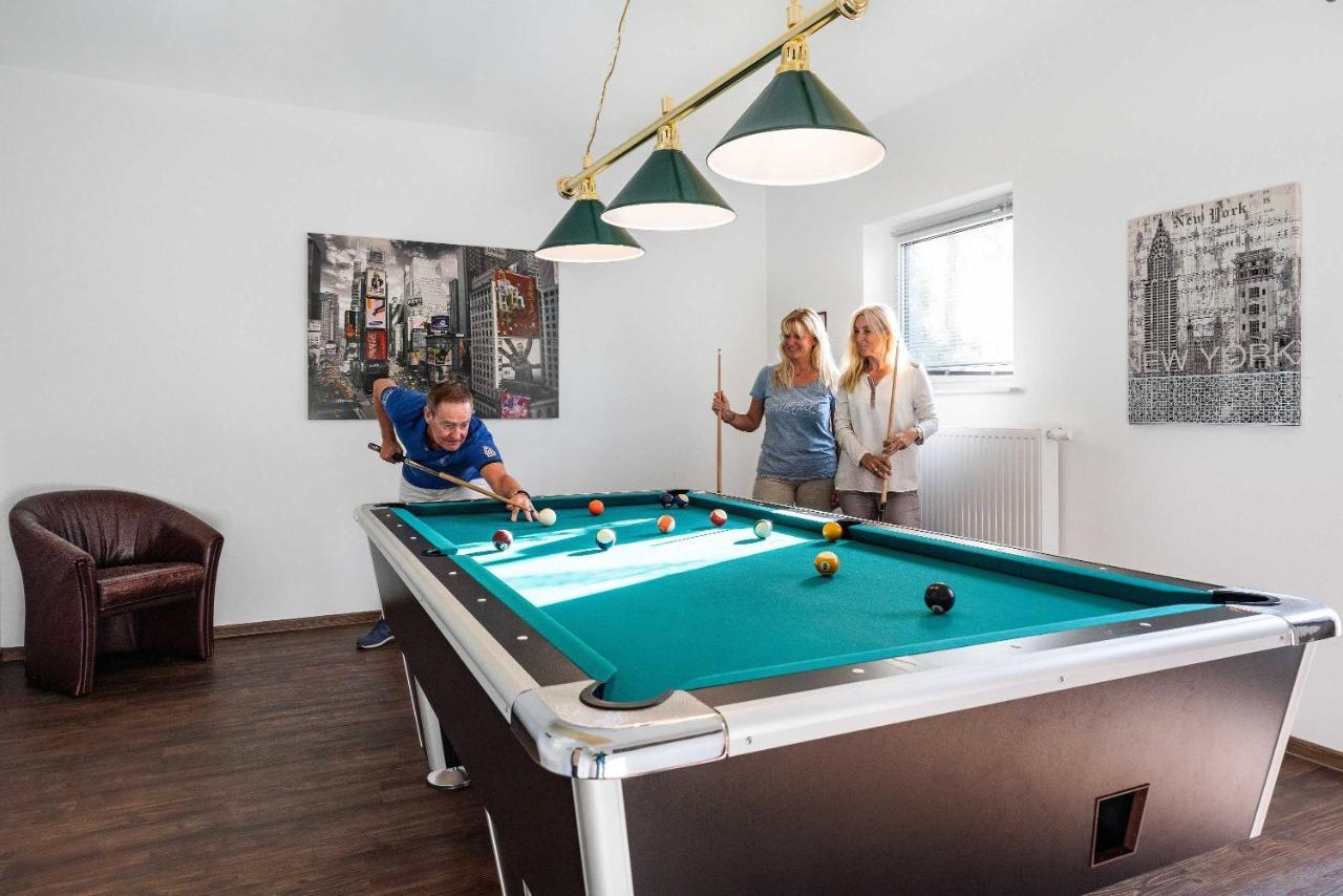 Appartement "Seestern" - Oase Am Haff Garz  Chambre photo
